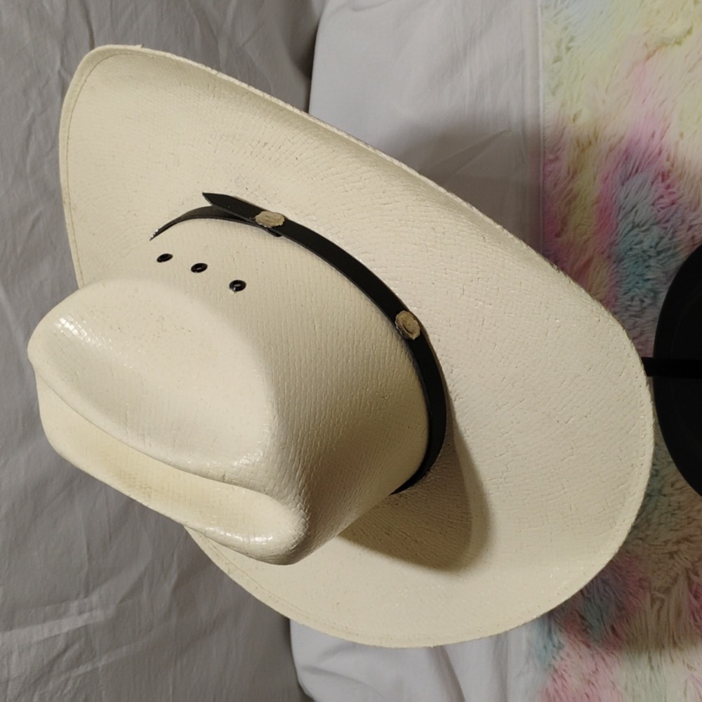 Scala Vintage HTF Mexican Style Hat Gently Worn Unisex